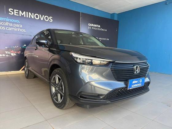HONDA HR-V 1.5 DI I-VTEC FLEX EX CVT HONDA HR-V 1.5 DI I-VTEC FLEX EX CVT